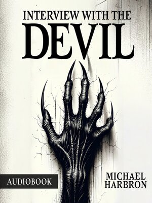 Interview with the Devil - Audiobook